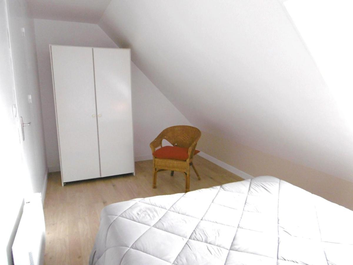 Maisonnette Katell Sarzeau Extérieur photo